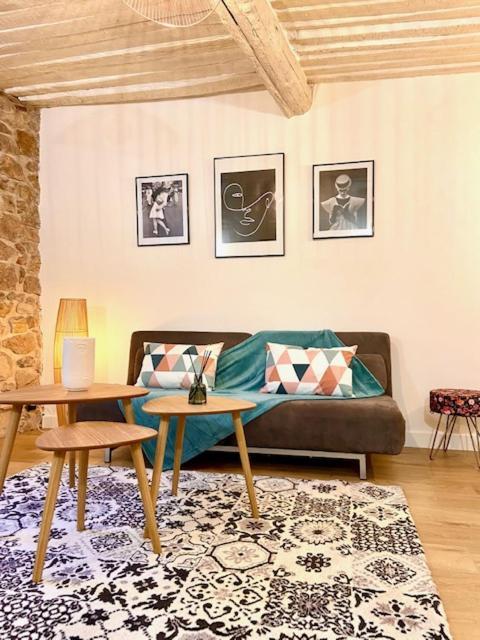 Rue Du Bateau Apartment Antibes Exterior foto